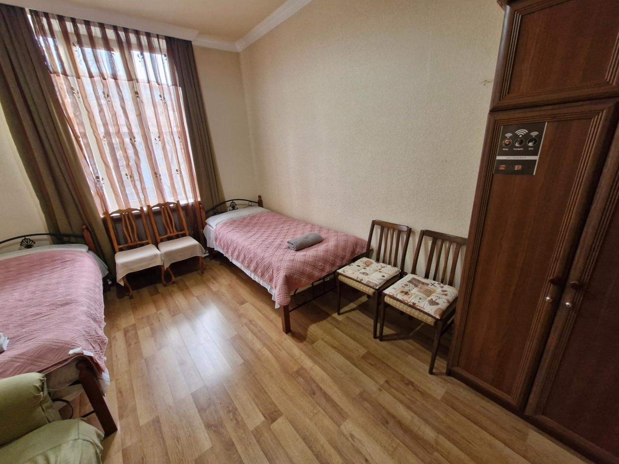 Tamari Guest House Telavi Bagian luar foto