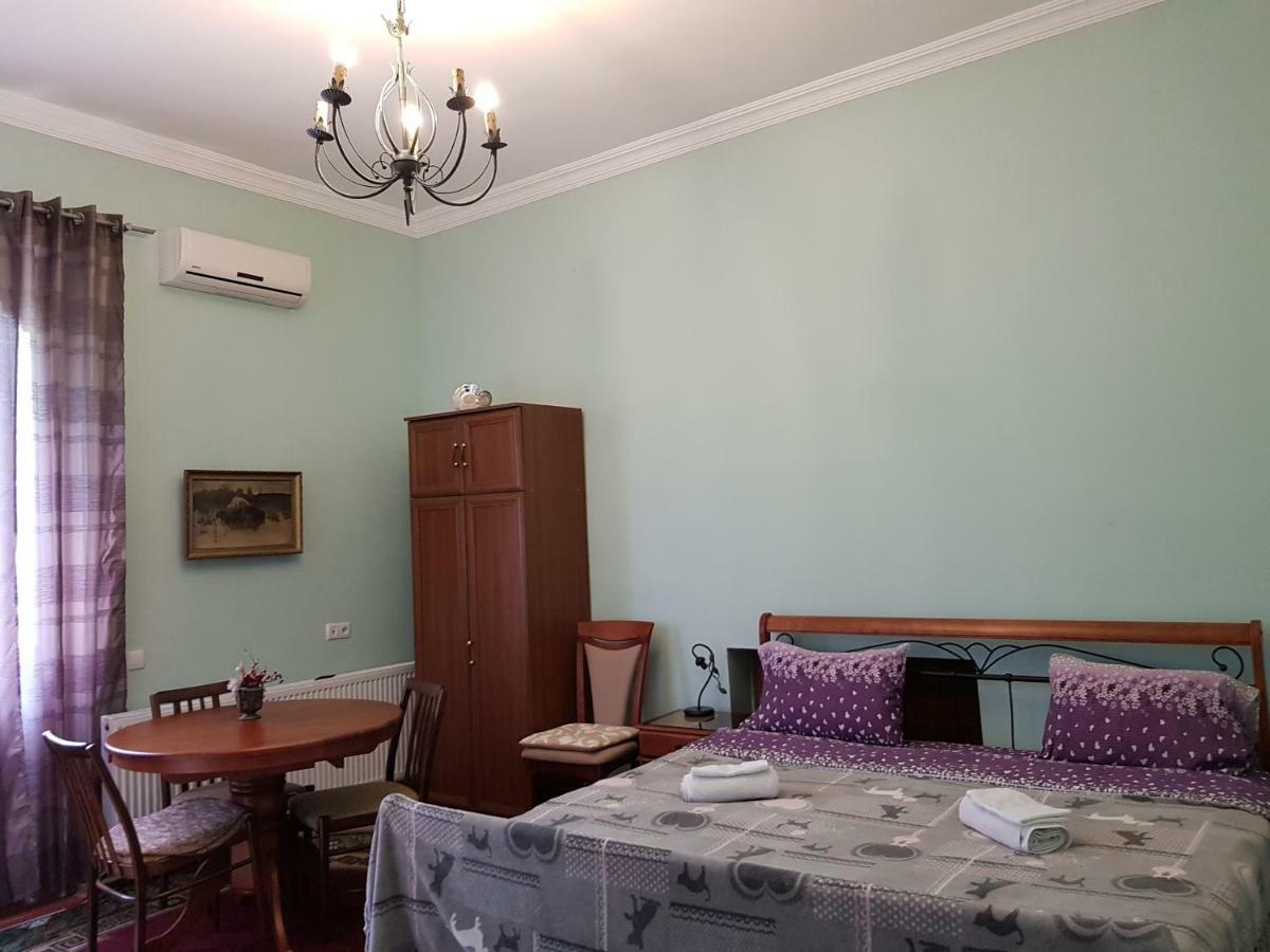 Tamari Guest House Telavi Bagian luar foto