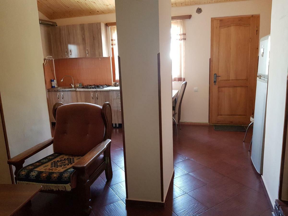 Tamari Guest House Telavi Bagian luar foto