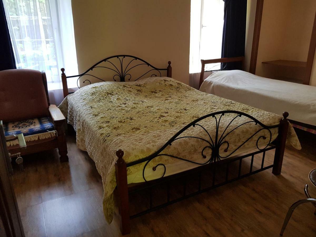 Tamari Guest House Telavi Bagian luar foto